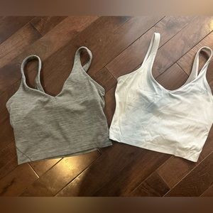 Lululemon align tanks